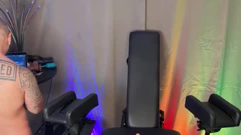 LockedThug online show from December 22, 7:05 am