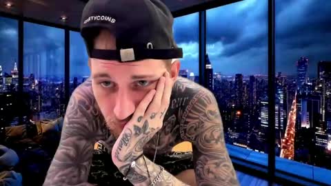 hellacozy online show from April 11, 6:31 am