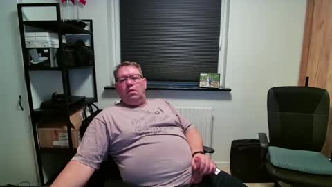 henrikrp1971 online show from March 15, 9:54 pm