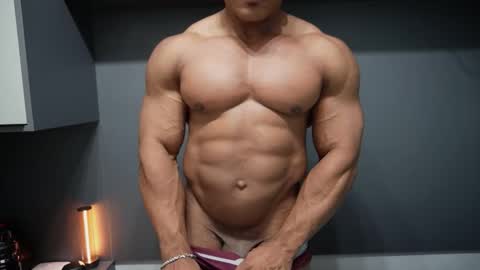 Henri online show from February 2, 10:40 pm