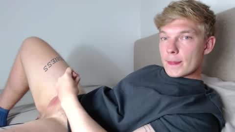 Gregblonde  Alextattoo online show from January 15, 6:54 pm