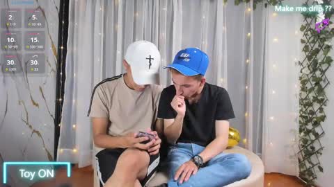 Euphoria Boys online show from February 11, 6:22 pm