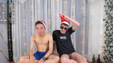 Euphoria Boys online show from December 23, 8:36 pm