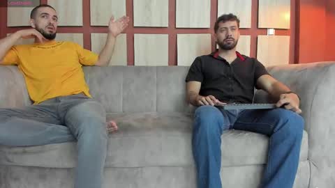 heteros men online show from February 23, 2:32 pm