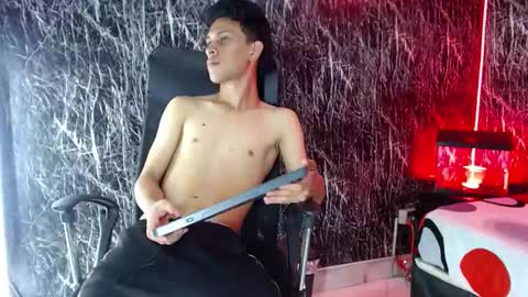 HIDAN online show from January 31, 2:39 pm