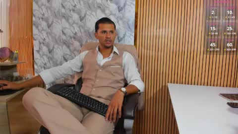 George online show from March 30, 1:45 pm