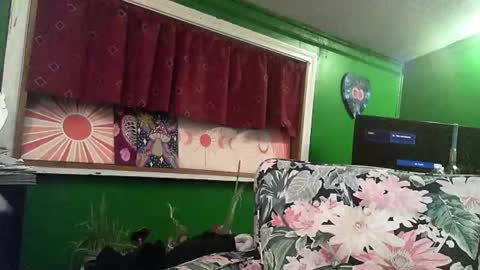 hippiedad333 online show from April 14, 8:03 am