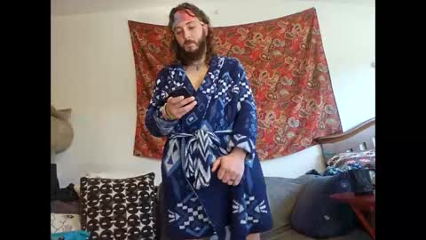 hippiejagain online show from March 2, 5:09 pm