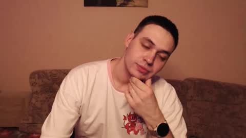 Hisoka online show from January 13, 11:09 pm