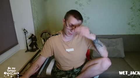 Wet Jack online show from March 11, 6:08 pm