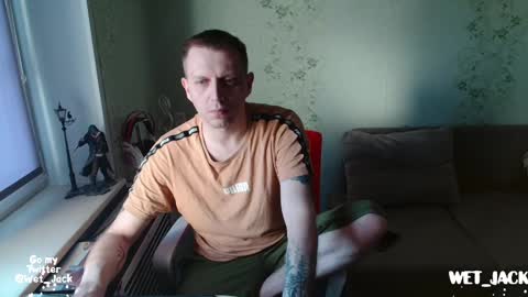 Wet Jack online show from February 25, 6:14 am