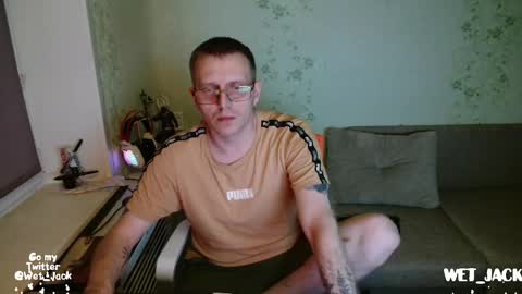 Wet Jack online show from February 24, 4:58 pm