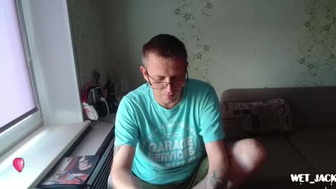 Wet Jack online show from September 19, 7:09 am