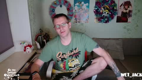 Wet Jack online show from December 29, 6:49 pm