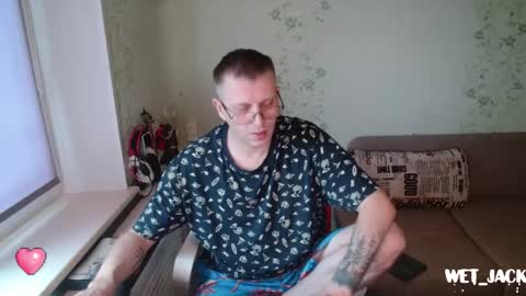 Wet Jack online show from December 5, 7:26 am