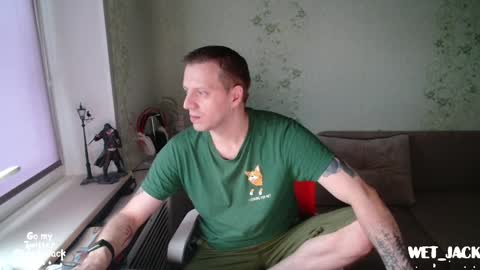 Wet Jack online show from January 27, 7:03 am