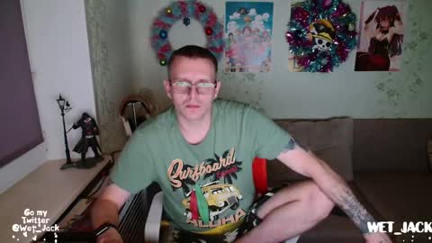 Wet Jack online show from December 26, 5:26 am