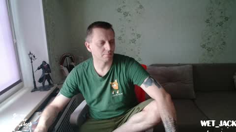 Wet Jack online show from January 26, 6:49 am