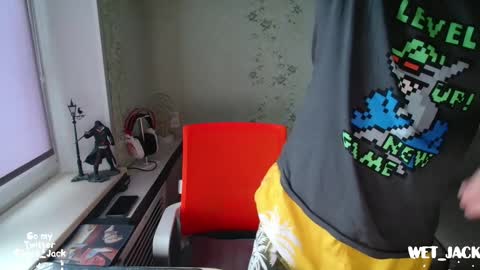 Wet Jack online show from February 5, 6:24 am