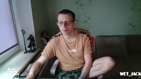 Wet Jack online show from March 12, 5:02 am