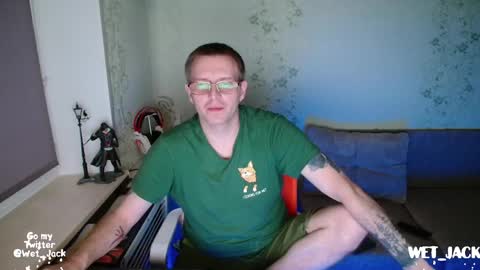 Wet Jack online show from January 26, 4:51 pm