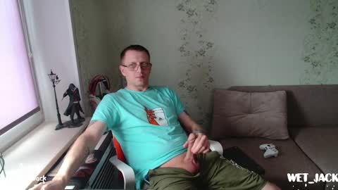 Wet Jack online show from March 4, 6:04 am