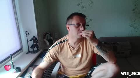 Wet Jack online show from September 28, 6:44 am