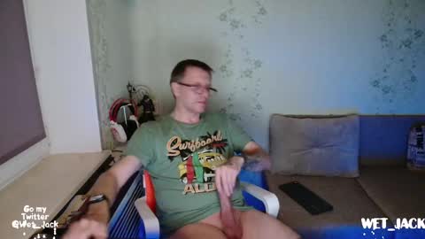 Wet Jack online show from January 31, 4:48 pm