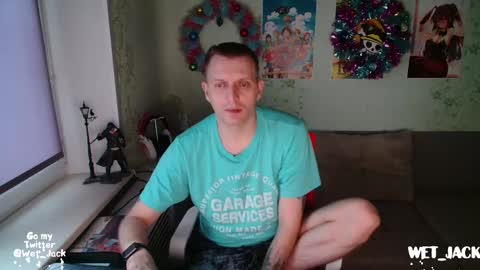 Wet Jack online show from December 22, 6:39 am