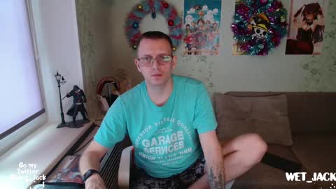 Wet Jack online show from December 20, 7:44 am