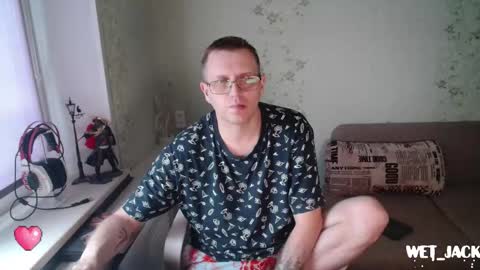 Wet Jack online show from December 16, 7:37 am