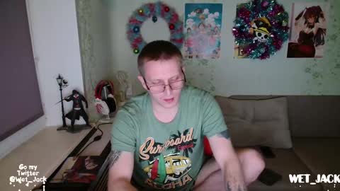 Wet Jack online show from January 13, 6:16 pm