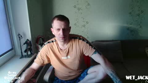 Wet Jack online show from February 23, 6:01 am