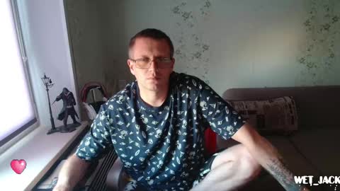 Wet Jack online show from October 1, 12:42 pm