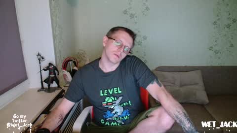 Wet Jack online show from February 2, 4:22 pm