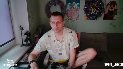 Wet Jack online show from December 27, 6:57 am