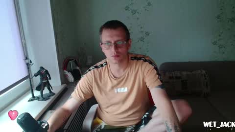 Wet Jack online show from September 26, 6:22 am