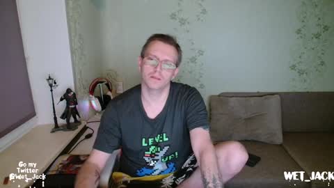 Wet Jack online show from February 9, 4:50 pm