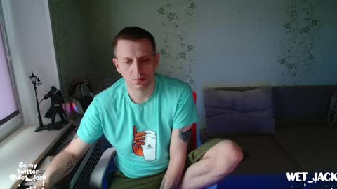 Wet Jack online show from March 1, 5:31 am