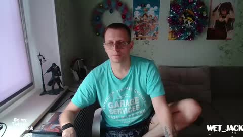 Wet Jack online show from December 21, 8:28 am