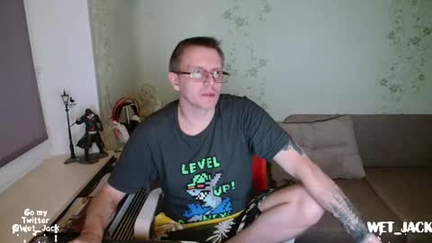 Wet Jack online show from February 4, 5:23 pm