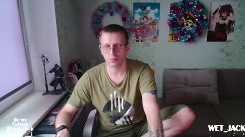 Wet Jack online show from January 11, 8:54 am