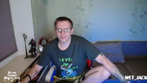 Wet Jack online show from February 8, 5:08 pm