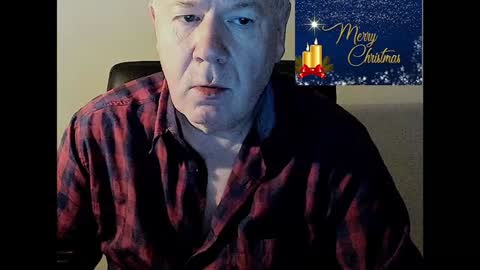 Holger online show from December 25, 2:56 pm