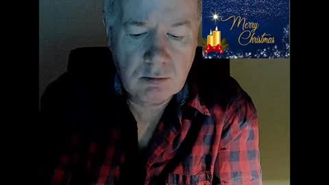 Holger online show from December 24, 1:16 am