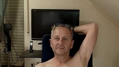 Bernd online show from November 6, 6:00 pm