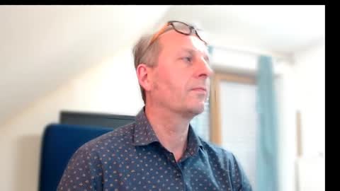 Bernd online show from January 28, 10:34 am