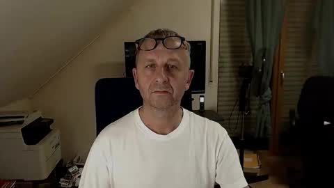 Bernd online show from October 31, 11:41 pm