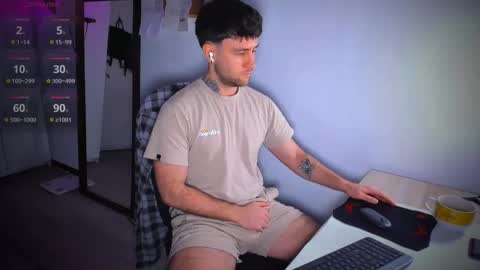 Andrew online show from February 3, 7:35 am