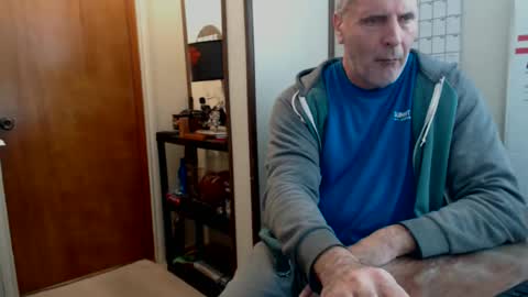 Jayson online show from February 23, 7:15 pm